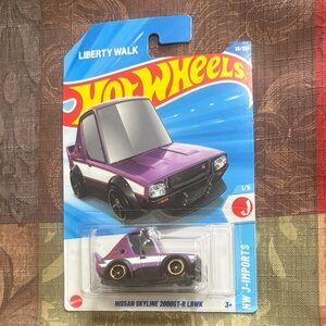 🛍️5/$20🛍️Liberty Walk Nissan Skyline 2000GT-R LBWK